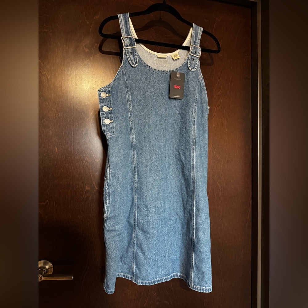 Levi's Denim Dress